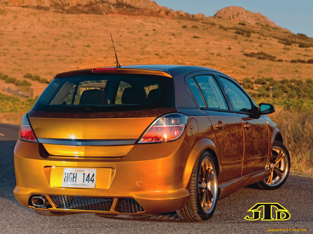 astra, , opel